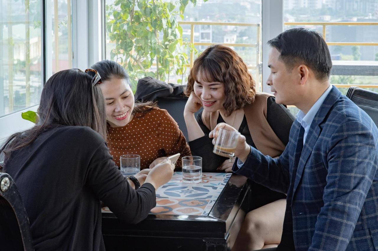 โรงแรมเต อาโม ไฮฟอง ภายนอก รูปภาพ